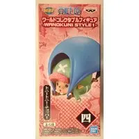 World Collectable Figure - One Piece / Tony Tony Chopper