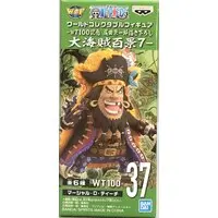 World Collectable Figure - One Piece / Marshall D. Teach