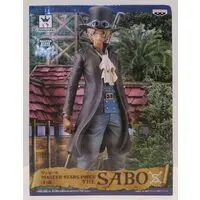 Prize Figure - One Piece / Sabo
