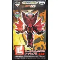 Ichiban Kuji - Banpresto (バンプレスト 一番くじ フォーゼ&オーゼ キターッ編 コレクタブルフィギュア賞L タジャドルコンボ)
