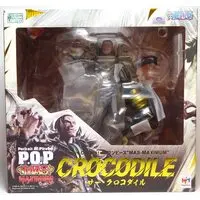 P.O.P (Portrait.Of.Pirates) - One Piece / Crocodile