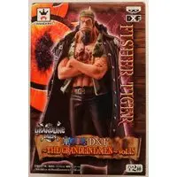 Prize Figure - One Piece / Fisher Tiger