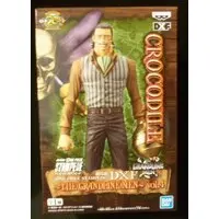 Prize Figure - One Piece / Crocodile