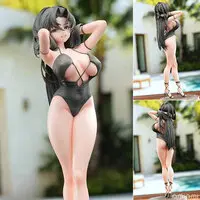 [Bonus] Swimsuit no Onee-san Manatsu no Hitotoki 1/6 Complete Figure
