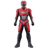 Sofubi Figure - Space Sheriff Gavan