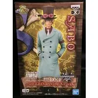 Prize Figure - One Piece / Sabo