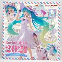 Figure - VOCALOID / Hatsune Miku & Racing Miku