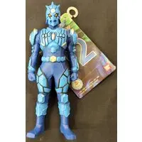 Sofubi Figure - Kamen Rider Den-O