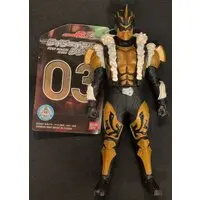 Sofubi Figure - Kamen Rider Den-O