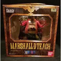 Figuarts Zero - One Piece / Marshall D. Teach