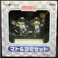 Nendoroid Petite - Black Rock Shooter / Takanashi Yomi