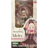 Figure - Shining Hearts / Melty Du Granite