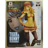 Prize Figure - Tiger & Bunny