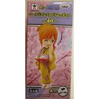 World Collectable Figure - One Piece / Nami
