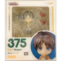 Nendoroid - Shingeki no Kyojin (Attack on Titan) / Eren Yeager