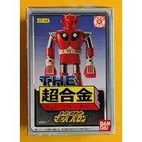 Figure - BANDAI (バンダイ THE超合金 マッハバロン マッハバロン GT-04)
