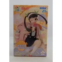Chokonose - Monogatari series / Hachikuji Mayoi