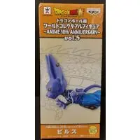 World Collectable Figure - One Piece / Beerus