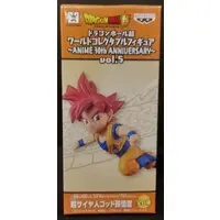 World Collectable Figure - Dragon Ball / Son Gokuu