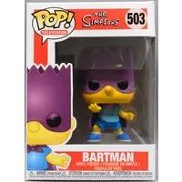 Figure - FUNKO (FUNKO POP! / TELEVISION the Simpsons BARTMAN)