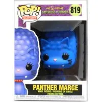 Figure - FUNKO (FUNKO POP! / TELEVISION the Simpsons TREEHOUSE OF HORRORS PANTHER MARGE 819)