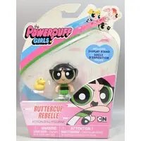 Figure - SPIN MASTER (SPIN MASTER ACTION DOLL FIGURINE BUTTERCUP REBELLE&ヒヨコ(シール:INCLUDES))