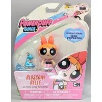 Figure - SPIN MASTER (SPIN MASTER ACTION DOLL FIGURINE BLOSSOM BELLE&子恐竜(シール:INCLUDES))