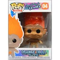 Figure - FUNKO (FUNKO POP!TROLLS ORANGE TROLL 04)