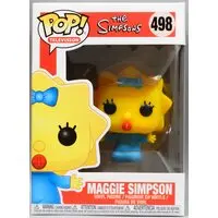 Figure - FUNKO (FUNKO POP! / TELEVISION MAGGIE SIMPSON 498)