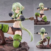 With Bonus - Goblin Slayer / High Elf Archer - Elf