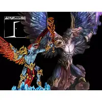 Garage Kit - Resin Cast Assembly Kit - ダーク・プレイス・ミニチュア/プラッツ (汚れた大翼 サイシス 「グレイターエンタティ」 レジンキャストキット)