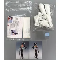 Garage Kit - Resin Cast Assembly Kit - Azur Lane / Takao