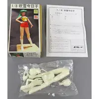 Garage Kit - Plawres Sanshirou (Plastic Model Wrestling Sanshiro)