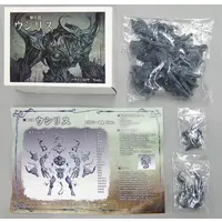 Garage Kit - Resin Cast Assembly Kit - ネンドビト (神躯兵器ウシリス レジンキャストキット デザインフェスタ53＆イベント限定)