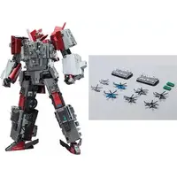 With Bonus - TOYSEASY (YW2203 075型強襲揚陸艦 祝融 変形可動玩具 豪華版 アクションフィギュア)