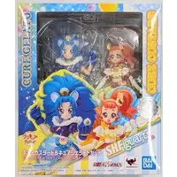 S.H.Figuarts - Pretty Cure series