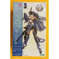 Plastic model - Frame Arms Girl