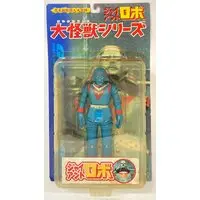 Sofubi Figure - Giant Robo