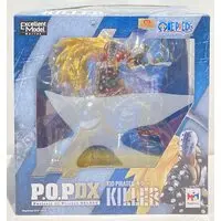 P.O.P (Portrait.Of.Pirates) - One Piece / Killer