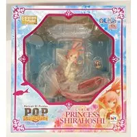 P.O.P (Portrait.Of.Pirates) - One Piece / Shirahoshi