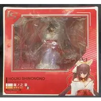 Figure - Infinite Stratos / Shinonono Houki - Miko (shrine maiden)