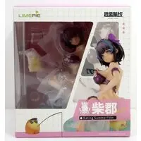 Figure - Azur Lane / Cheshire