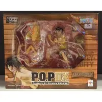P.O.P (Portrait.Of.Pirates) - One Piece / Monkey D. Luffy
