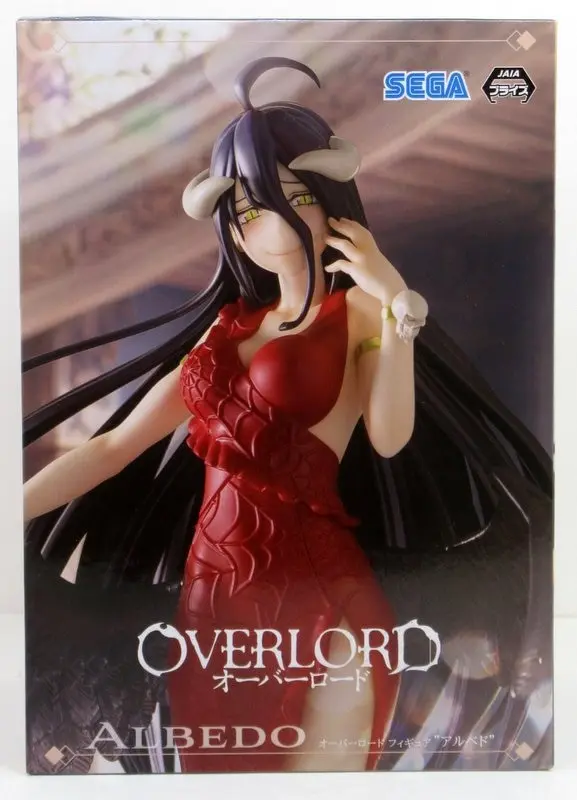 Figure - Overlord / Albedo