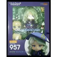 Nendoroid - Little Witch Academia / Diana Cavendish