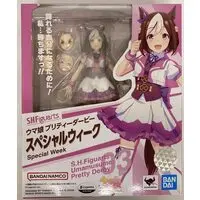 S.H.Figuarts - Uma Musume: Pretty Derby / Special Week