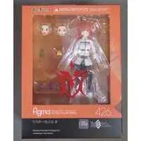 figma - Fate/Grand Order / Master/Female Protagonist