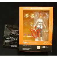 figma - Fate/Grand Order / Master/Female Protagonist