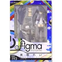 figma - Vividred Operation / Kuroki Rei