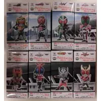 World Collectable Figure - Kamen Rider Series